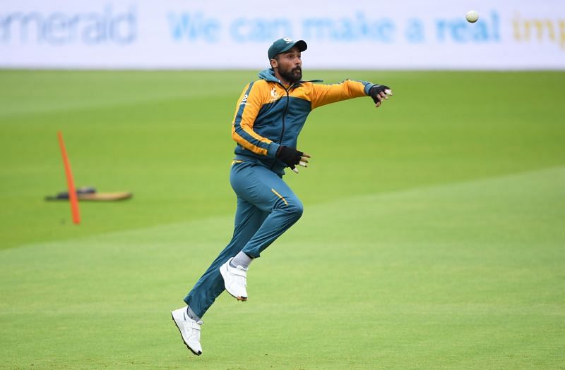 Mohammad Amir is expected to spearhead Pakistan's bowling attack